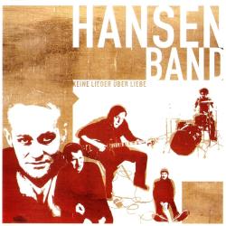 Hansen Band Keine Lieder Über Liebe Фирменный CD 