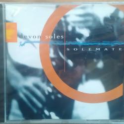 DEVON SOLES SOLEMATE Фирменный CD 
