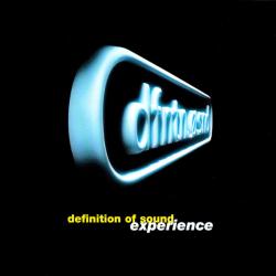 Definition Of Sound Experience Фирменный CD 