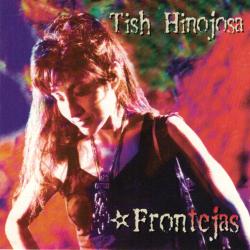 Tish Hinojosa Frontéjas Фирменный CD 