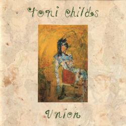 TONI CHILDS Union Фирменный CD 