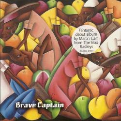 BRAVE CAPTAIN Go With Yourself (The Fingertip Saint Sessions Vol. II) Фирменный CD 