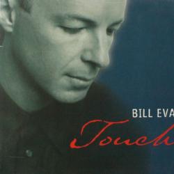 BILL EVANS Touch Фирменный CD 