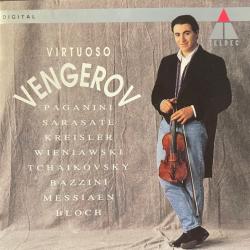 MAXIM VENGEROV Virtuoso Фирменный CD 