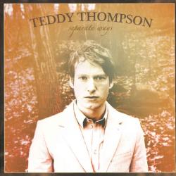 Teddy Thompson Separate Ways Фирменный CD 