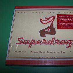Superdrag Last Call For Vitriol Фирменный CD 