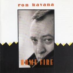 Ron Kavana Home Fire Фирменный CD 