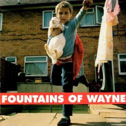 FOUNTAINS OF WAYNE Fountains Of Wayne Фирменный CD 