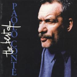 PAOLO CONTE The Best Of Фирменный CD 