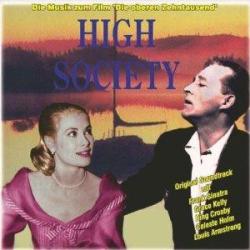 VARIOUS High Society (Motion Picture Soundtrack) Фирменный CD 