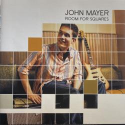 JOHN MAYER Room For Squares Фирменный CD 