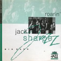 Jack Sharpe Big Band Roarin' Фирменный CD 