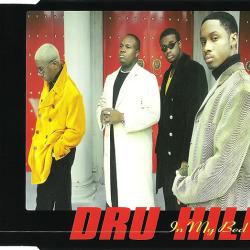 Dru Hill In My Bed Фирменный CD 