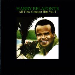 HARRY BELAFONTE All Time Greatest Hits Vol. I Фирменный CD 