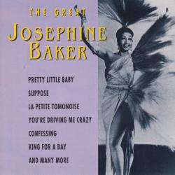 Josephine Baker The Great Josephine Baker Фирменный CD 