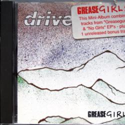 Drive Greasegirls Фирменный CD 