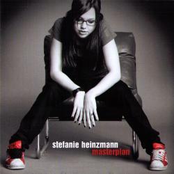 Stefanie Heinzmann Masterplan Фирменный CD 