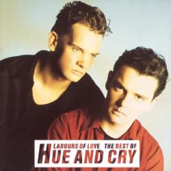 Hue And Cry Labours Of Love - The Best Of Hue And Cry Фирменный CD 