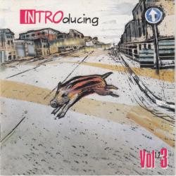 VARIOUS Introducing Vol. 3 Фирменный CD 