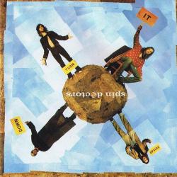SPIN DOCTORS TURN IT UPSIDE DOWN Фирменный CD SPIN DOCTORS TURN IT UPSIDE DOWN Фирменный CD