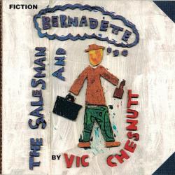 Vic Chesnutt The Salesman And Bernadette Фирменный CD 