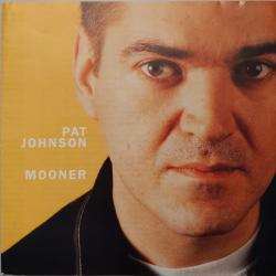 Pat Johnson Mooner Фирменный CD 