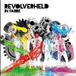 REVOLVERHELD In Farbe Фирменный CD 