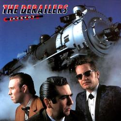The Derailers Jackpot Фирменный CD 