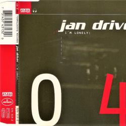 Jan Driver I'm Lonely Фирменный CD 
