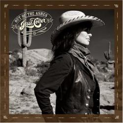 Jessi Colter Out Of The Ashes Фирменный CD 