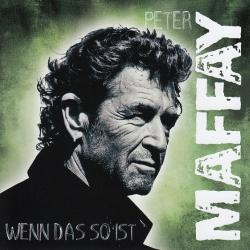 PETER MAFFAY Wenn Das So Ist Фирменный CD 