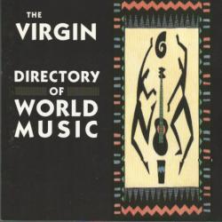 VARIOUS The Virgin Directory Of World Music Фирменный CD 