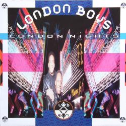 LONDON BOYS London Nights Виниловая пластинка 