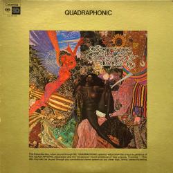 SANTANA Abraxas Виниловая пластинка 