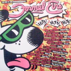 VARIOUS Formel Eins - Hits! Hits! Hits! Виниловая пластинка 