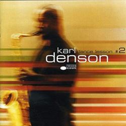 Karl Denson Dance Lesson #2 Фирменный CD 