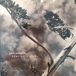 JOHN WILLIAMS Spanish Dreams Фирменный CD 