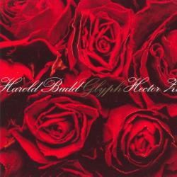 Harold Budd & Hector Zazou Glyph Фирменный CD 