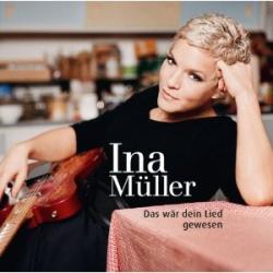 Ina Müller Das Wär Dein Lied Gewesen Фирменный CD 