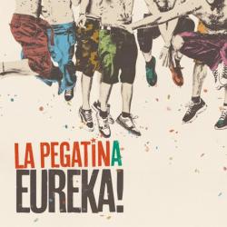 La Pegatina Eureka! Фирменный CD 