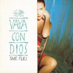 VAYA CON DIOS TIME FLIES Фирменный CD 