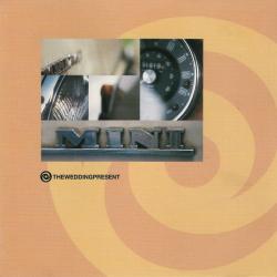 Theweddingpresent Mini Plus Фирменный CD 