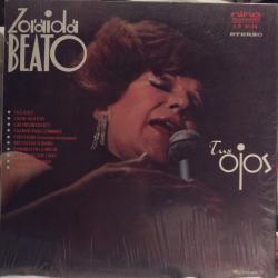 Zoraida Beato Tus Ojos Фирменный CD 