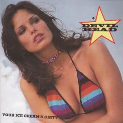 Devilhead Your Ice Cream's Dirty Фирменный CD 