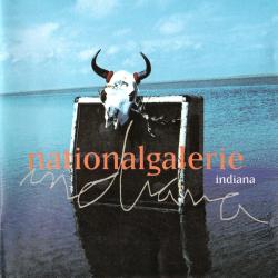 Nationalgalerie Indiana Фирменный CD 