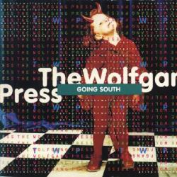 The Wolfgang Press Going South Фирменный CD 