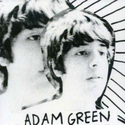 ADAM GREEN Adam Green Фирменный CD 