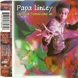 Papa Linley Let The Sunshine In Фирменный CD 