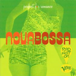 VARIOUS Nova Bossa: Red Hot On Verve Фирменный CD 
