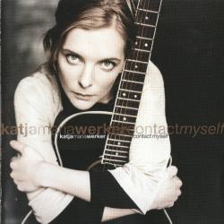 Katja Maria Werker Contact Myself Фирменный CD 